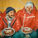 Krzysztof Wielicki and Leszek Cichy.Everest.February1980.Fot (2) - Kopia